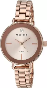 Женские часы Anne Klein 3386RGRG