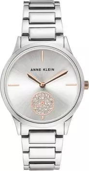 Женские часы Anne Klein 3417SVRT