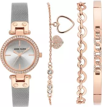 Женские часы Anne Klein 3425RTST