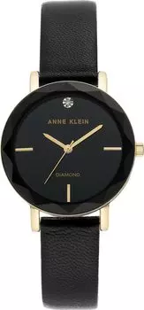 Женские часы Anne Klein 3434BKBK