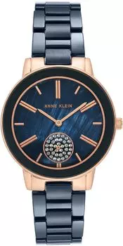 Женские часы Anne Klein 3502NVRG