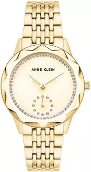 Женские часы Anne Klein 3506CHGB