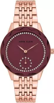 Женские часы Anne Klein 3506MVRG