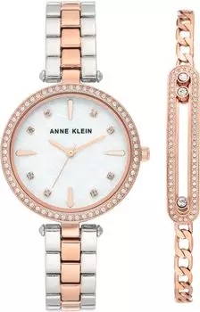 Женские часы Anne Klein 3559RTST