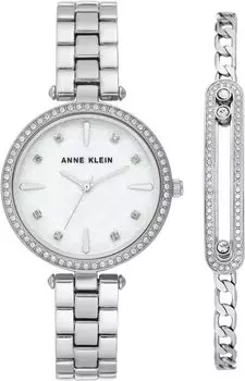 Женские часы Anne Klein 3559SVST