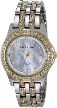 Женские часы Anne Klein 3655MPTT