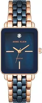 Женские часы Anne Klein 3668NVRG