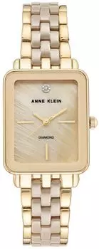 Женские часы Anne Klein 3668TNGB