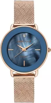 Женские часы Anne Klein 3686NVRG