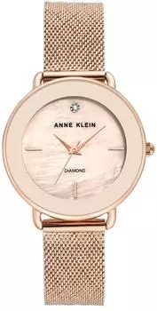 Женские часы Anne Klein 3686PMRG