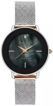 Женские часы Anne Klein 3687BKRT