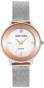 Женские часы Anne Klein 3687MPRT