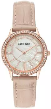 Женские часы Anne Klein 3688RGBH