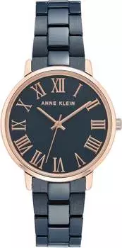 Женские часы Anne Klein 3718NVRG