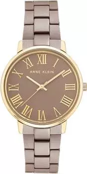 Женские часы Anne Klein 3718TNGB