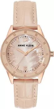 Женские часы Anne Klein 3734RGBH