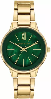 Женские часы Anne Klein 3750GMGB