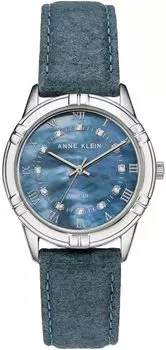 Женские часы Anne Klein 3767BMBL