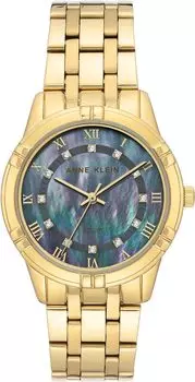 Женские часы Anne Klein 3768BMGB