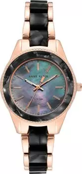 Женские часы Anne Klein 3770BKRG