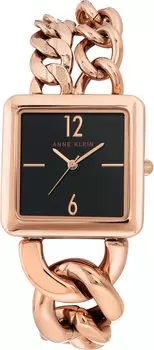 Женские часы Anne Klein 3804BKRG