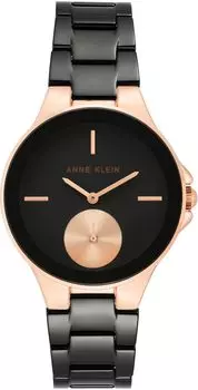 Женские часы Anne Klein 3808BKRG