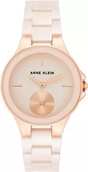 Женские часы Anne Klein 3808LPRG