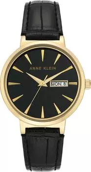 Женские часы Anne Klein 3824BKBK
