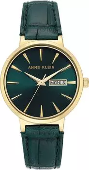 Женские часы Anne Klein 3824GNGN