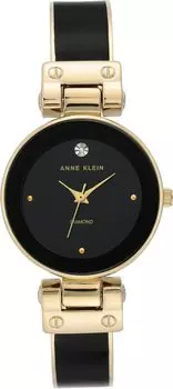 Женские часы Anne Klein 3832BKGB