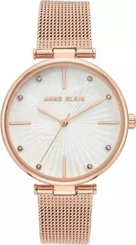 Женские часы Anne Klein 3834MPRG