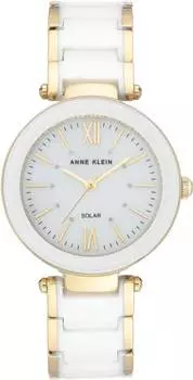 Женские часы Anne Klein 3844WTGB