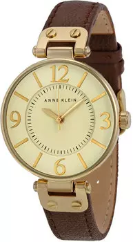 Женские часы Anne Klein 9168IVBN