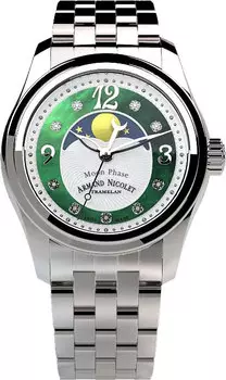 Женские часы Armand Nicolet A151QAA-AV-MA150