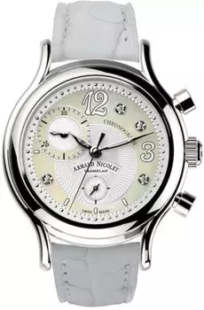 Женские часы Armand Nicolet A884AAA-AN-P953BC8