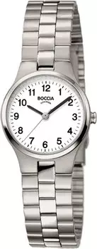 Женские часы Boccia Titanium 3082-06