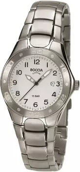 Женские часы Boccia Titanium 3119-10