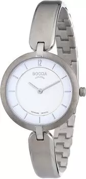 Женские часы Boccia Titanium 3164-01