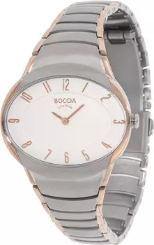 Женские часы Boccia Titanium 3165-12