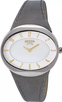 Женские часы Boccia Titanium 3165-17