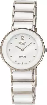 Женские часы Boccia Titanium 3209-01