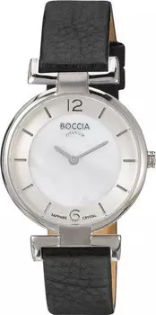 Женские часы Boccia Titanium 3238-01