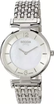 Женские часы Boccia Titanium 3238-03