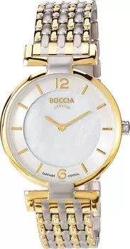 Женские часы Boccia Titanium 3238-04