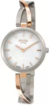 Женские часы Boccia Titanium 3239-02