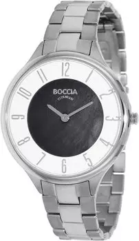 Женские часы Boccia Titanium 3240-04