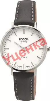 Женские часы Boccia Titanium 3246-01-ucenka