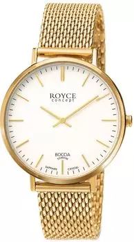 Женские часы Boccia Titanium 3246-11