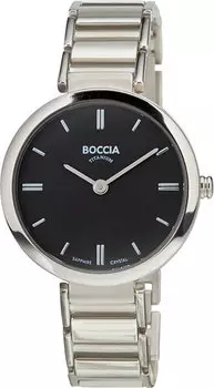 Женские часы Boccia Titanium 3252-02