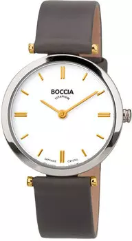 Женские часы Boccia Titanium 3253-03